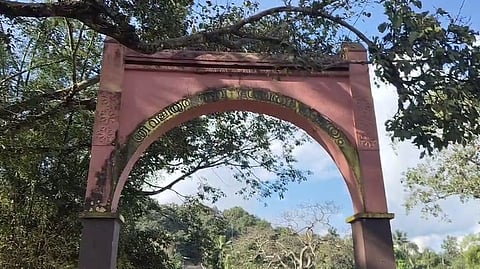 വള്ളിയൂർക്കാവ് ക്ഷേത്രം