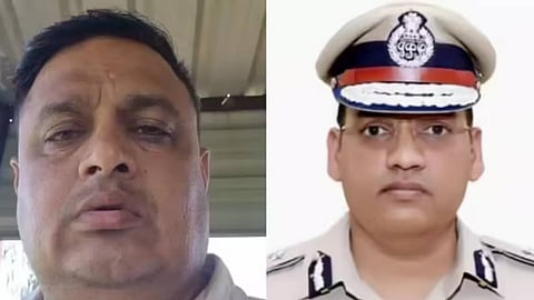 മരിച്ച സന്ദീപ് കുമാറും വൈ പുരൻ കുമാറും 