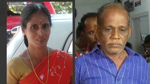 സജിത, ചെന്താമര