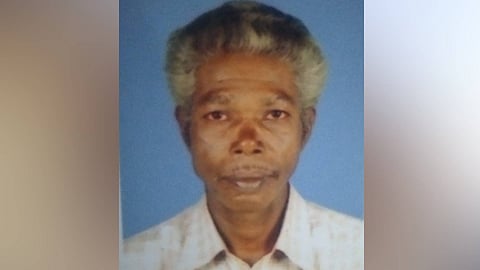 ശശിധരൻ ഉണ്ണിത്താൻ