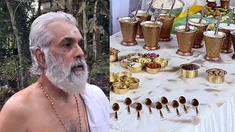 ക്ഷേത്രം തന്ത്രി