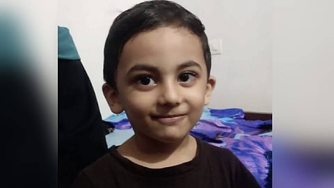 മരിച്ച ഉവൈസ്