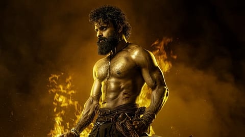 സായ് ദുർഗ തേജ് നായകനാവുന്ന  'സാംബരാല യേതിഗട്ട്'