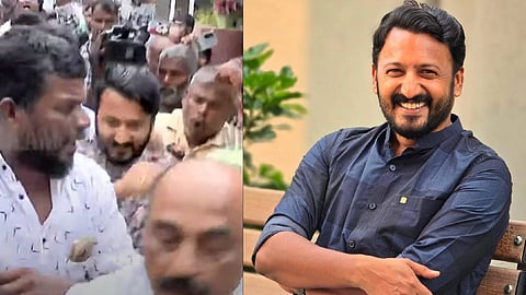 രാഹുൽ മാങ്കൂട്ടത്തിൽ