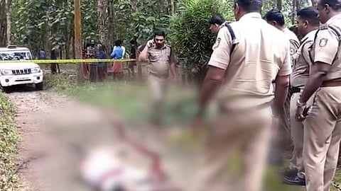 കല്ലടിക്കോട് കൊലപാതകം: നിധിനെ വെടിവച്ച ശേഷം ബിനു  സ്വയം വെടിവച്ച് മരിച്ചതാകാം എന്ന് നിഗമനം; ഇരുവരുടെയും പോസ്റ്റുമോർട്ടം ഇന്ന്