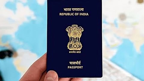 passport