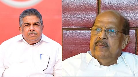 താൻ ബിജെപിയിലേക്ക് എന്ന് പ്രചരിപ്പിച്ചത് സജി ചെറിയാൻ, തന്നോട് ഫൈറ്റ് ചെയ്ത് ഒരാളും ജയിച്ചിട്ടില്ല; ബാലനെ പേലെ മാറേണ്ട ആവശ്യമില്ല: ജി. സുധാകരൻ