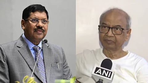 ചീഫ് ജസ്റ്റിസ് ബി.ആർ. ഗവായ്, അഭിഭാഷകൻ രാകേഷ് കിഷോർ