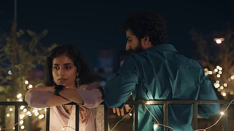 'ഇത്തിരി നേരം' ടീസർ പുറത്ത്