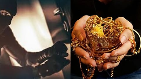 കണ്ണൂർ മാട്ടൂലിൽ വൻ മോഷണം- പ്രതീകാത്മക ചിത്രം 