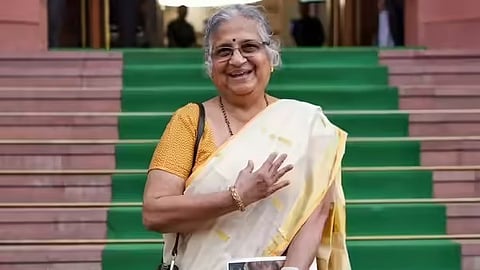 സുധാമൂർത്തി