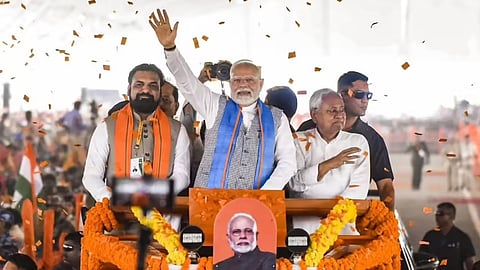 മോദിയുടെ റാലി