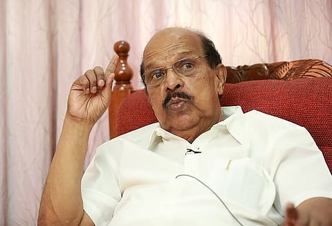 ജി. സുധാകരൻ