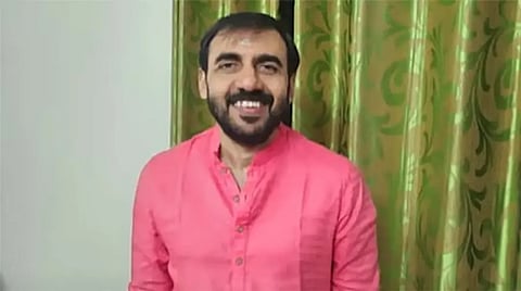 unnikrishnan potty
