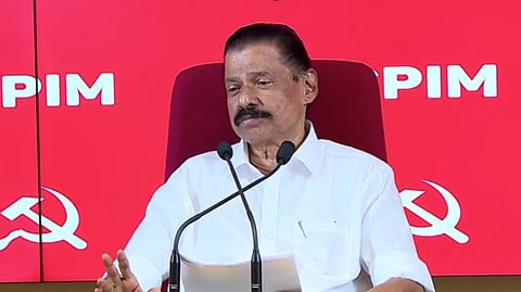 എം.വി. ഗോവിന്ദൻ