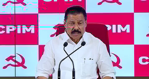 എം.വി. ​ഗോവിന്ദൻ