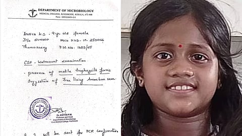 കോഴിക്കോട് മെഡിക്കൽ കോളേജ് മൈക്രോബയോളജി വിഭാഗത്തിൻ്റെ റിപ്പോർട്ട്