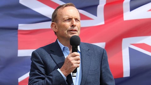 Tony Abbott