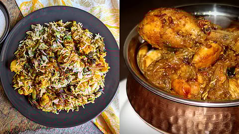 തലശേരി ബിരിയാണി മുതല്‍ നാടന്‍ കോഴിക്കറി വരെ; കേരളത്തിലെ വന്ദേഭാരത് ട്രെയിനുകളിൽ ഇനി കേരള സ്പെഷ്യൽ വിഭവങ്ങൾ