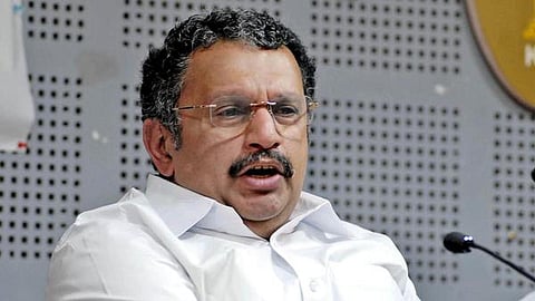 കെ. മുരളീധരൻ