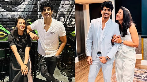 smriti mandhana and palash muchhal