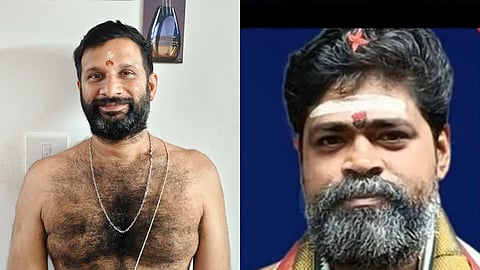 ശബരിമല, മാളികപ്പുറം മേൽശാന്തിമാരെ തെരഞ്ഞെടുത്തു