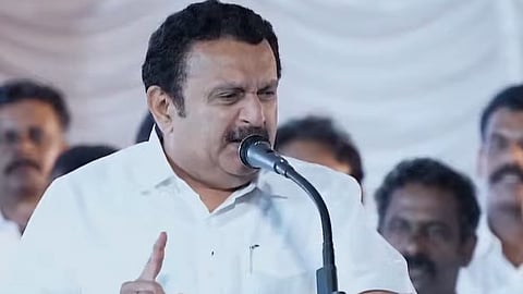 "പാർട്ടിയിൽ പല അഭിപ്രായ വ്യത്യാസങ്ങളും ഉണ്ടാകും, യുഡിഎഫ് എന്നും വിശ്വാസികൾക്കൊപ്പം"; വിശ്വാസ സംഗമത്തിൽ കെ. മുരളീധരൻ