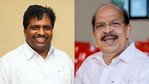 "ജി. സുധാകരൻ ദേവസ്വം മന്ത്രിയായിരുന്നു, അദ്ദേഹം അഴിമതിക്ക് കൂട്ടുനിൽക്കുന്ന ആളല്ല"; വിശ്വാസ സംരക്ഷണ സംഗമത്തിൽ കൊടിക്കുന്നിൽ സുരേഷ്