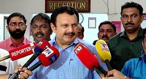 കെ. മുരളീധരൻ