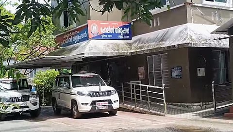 ഭാര്യയെ കൊന്ന് കുഴിച്ചുമൂടിയ ബംഗാൾ സ്വദേശി  കസ്റ്റഡിയിൽ