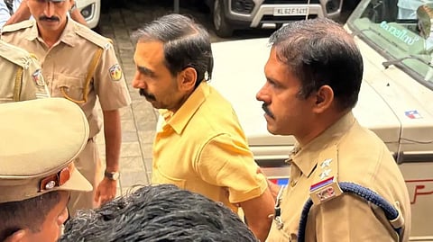 ഉണ്ണികൃഷ്ണൻ പോറ്റി