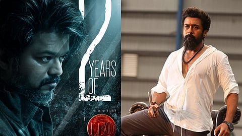 'ലിയോ'യില്‍ റോളക്സോ?