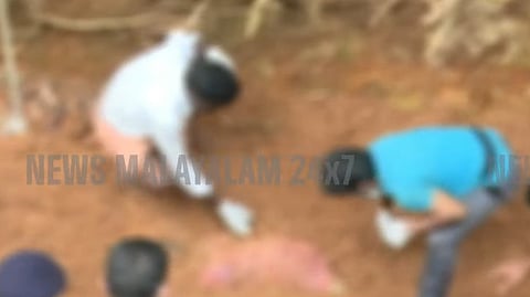 കോട്ടയത്തെ ഭാര്യയുടെ കൊലപാതകം: അൽപ്പനയുടെ മൃതദേഹം കണ്ടെത്തി; കൊലയ്ക്ക് കാരണം മറ്റൊരാളുമായി ബന്ധമുണ്ടെന്ന സംശയം