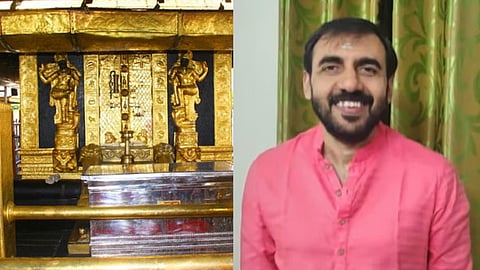 Unnikrishnan Potti arrested in Sabarimala temple gold theft case