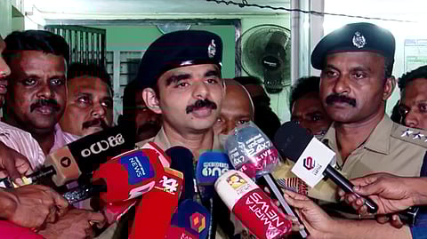 കഴക്കൂട്ടം പീഡനം: പ്രതി കുറ്റം സമ്മതിച്ചു, തിരിച്ചറിയൽ നടപടിക്ക് ശേഷം പേര് വിവരങ്ങൾ പുറത്തുവിടും: തിരുവനന്തപുരം ഡിസിപി 