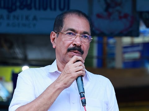 ഓർത്തഡോക്സ് സഭയ്ക്ക് മറുപടിയുമായി  സണ്ണി ജോസഫ്