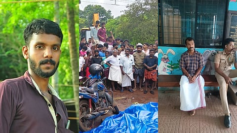 മഞ്ചേരിയിൽ യുവാവിനെ കഴുത്തറുത്ത് കൊന്നു