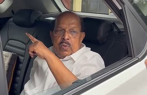 ജി. സുധാകരൻ
