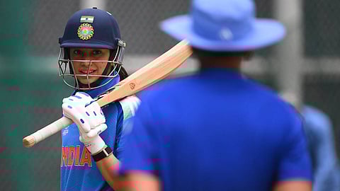 സ്മൃതി മന്ദാന 