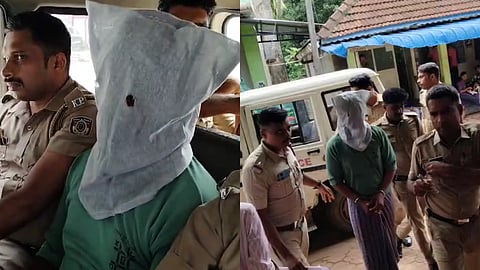 പ്രതി ബെഞ്ചമിൻ