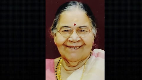 എൻ. ദേവകിയമ്മ