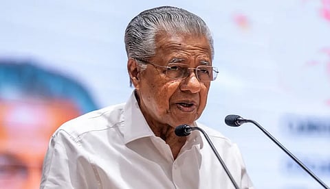 ശബരിമല ഐതിഹ്യത്തില്‍ വാവരും പ്രധാനം, അയ്യപ്പന്റെ കഥയില്‍ ഒരു മുസ്ലീം എങ്ങനെ വരുമെന്നാണ് സംഘപരിവാര്‍ ചിന്ത: മുഖ്യമന്ത്രി