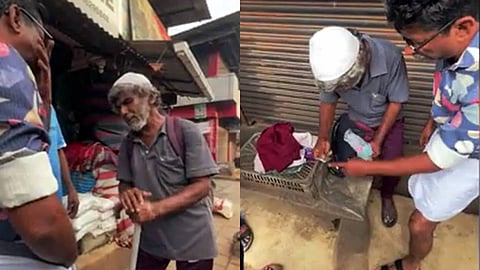 കോട്ടയം സ്വദേശി ഹംസ