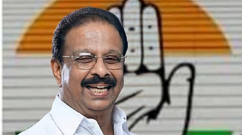 കെ. സുധാകരൻ