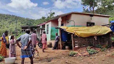 അട്ടപ്പാടിയിൽ യുവതിയെ കൊന്ന് കുഴിച്ചുമൂടി ഭർത്താവ്