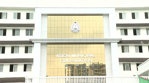 KOCHI MUNCIPAL CORPORATION-