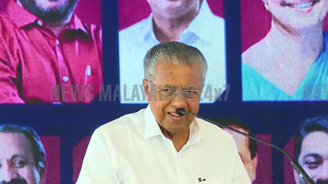 "നല്ലകാര്യം ചെയ്താൽ അത് അം​ഗീകരിക്കാൻ ചിലർക്ക് പ്രയാസം"; ന്യൂ പാളയം മാർക്കറ്റിൻ്റെ ഉദ്ഘാടനം നിർവഹിച്ച് മുഖ്യമന്ത്രി