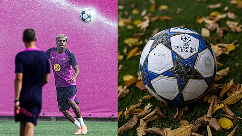 UEFA Champions League today night's match schedule