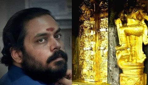ശബരിമല സ്വര്‍ണക്കൊള്ള: അനന്ത സുബ്രഹ്‌മണ്യത്തെ ചോദ്യം ചെയ്ത് വിട്ടയച്ചു