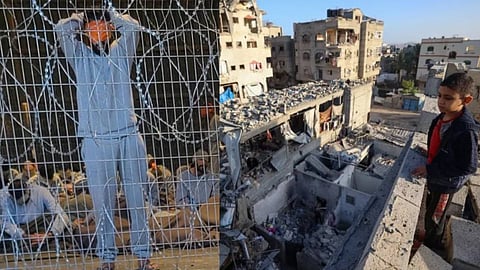 Israel continues deadly Gaza truce breaches as US seeks to strengthen deal
